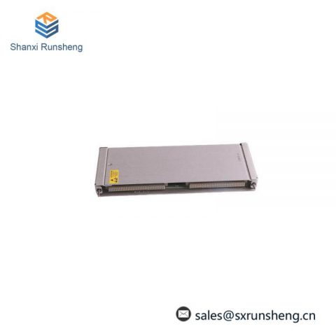 Bently Nevada 133819-01 I/O Module: Advanced Control Solution for Industrial Automation