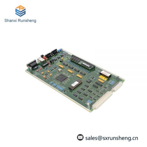 Bently Nevada 134652-01: High-Performance CPU Processor Board for Industrial Control Systems