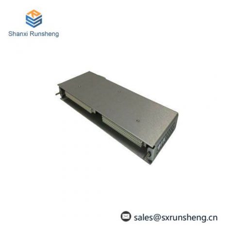 Bently Nevada 135031-01 I/O Module: Advanced Control & Monitoring Solution
