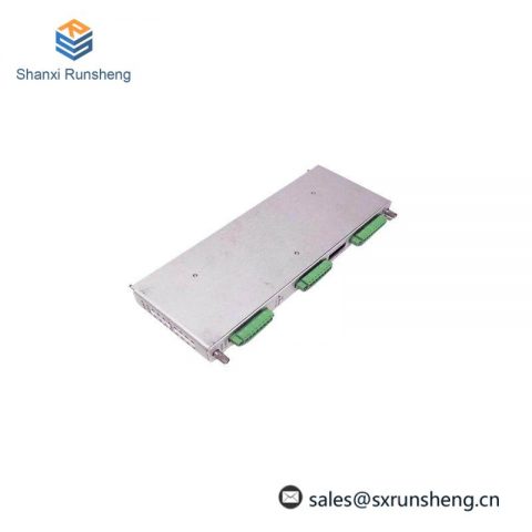 Bently Nevada 135137-01: Precision I/O Module for Proximitors & RPTs