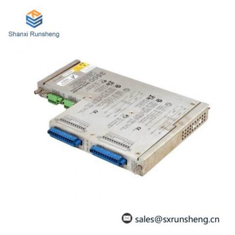 Bently Nevada 135473-01: Advanced Keyphasor I/O Module for Industrial Automation