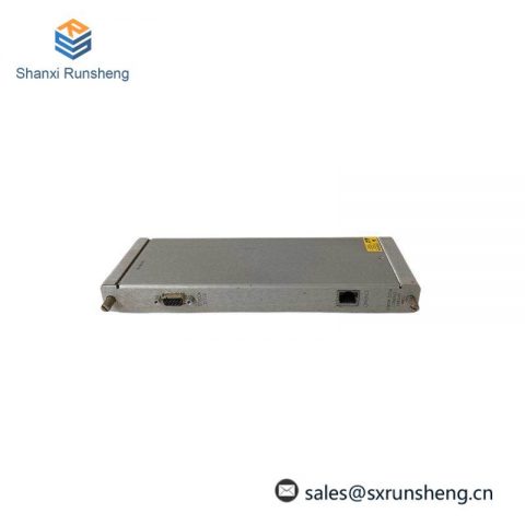 Bently Nevada 135489-04 Seismic Monitor Module