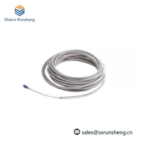 Bently Nevada 136711-01: High-Performance Extension Cable for Industrial Control Systems