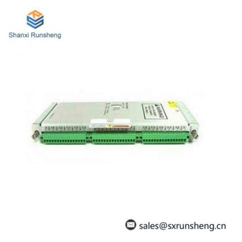 Bently Nevada 149992-01: 3500/33 16-Channel Relay Module