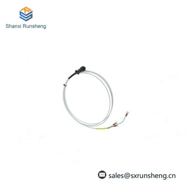 Bently Nevada 16710-20 Interconnect Cable: High-Frequency Communication Solution