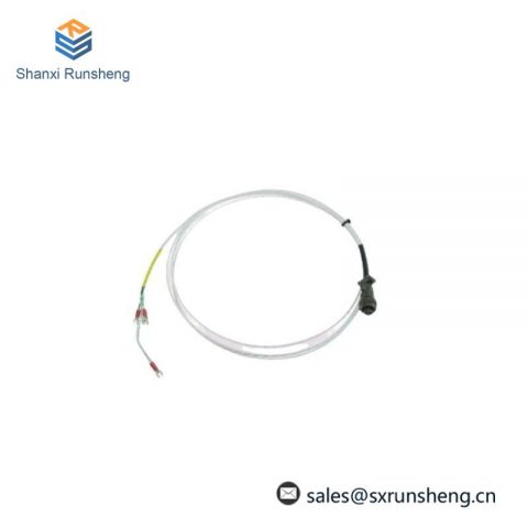 Bently Nevada 16710-25: Industrial Automation Interconnect Cable