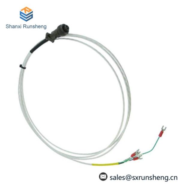 BENTLY NEVADA 16710-27 Interconnect Cable: High Performance Control System Component
