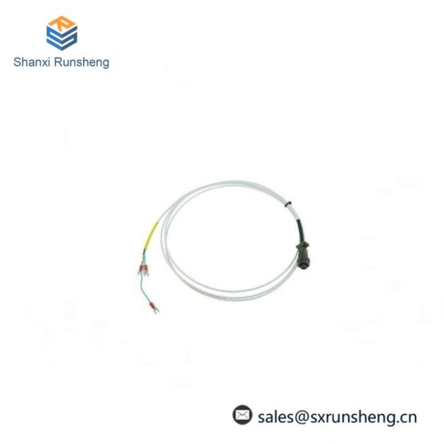Bently Nevada 16925-15: Robust Industrial Interconnect Cable, Unencumbered by Armor