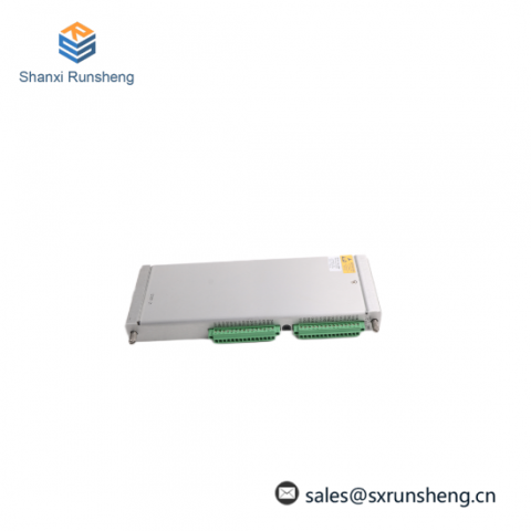 Bently Nevada 169459-01 3500/46M I/O Module: Precision, Reliability, and Efficiency in Industrial Automation