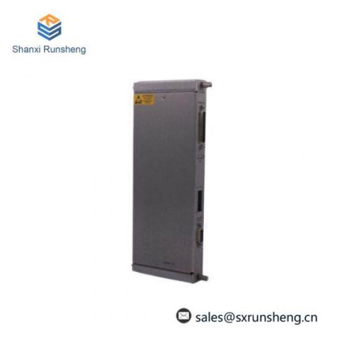 Bently Nevada 172109-01: 16-Channel Temperature I/O Module
