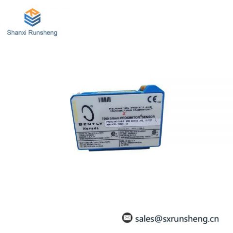 Bently Nevada 18745-XX Proximitor Sensor