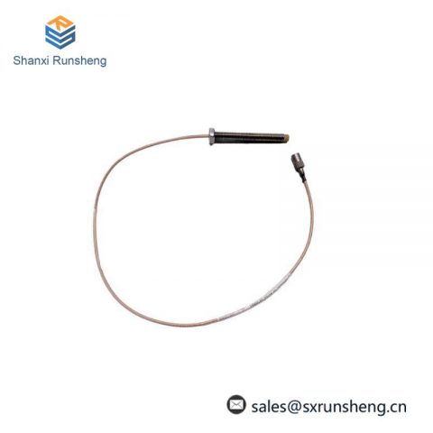 BENTLY NEVADA 19000-00-31-36-02 Proximity Probe: Precision Measurement for Industrial Control Systems