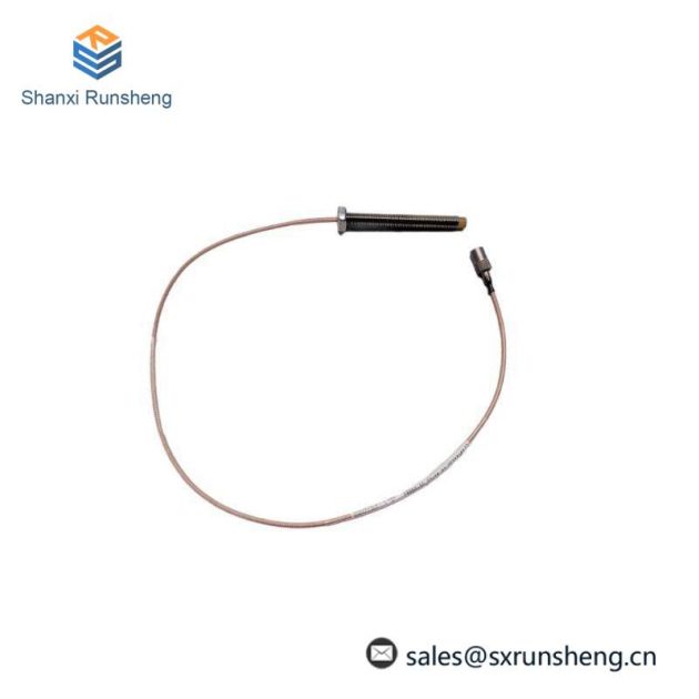 BENTLY NEVADA 19000-00-31-36-02 Proximity Probe: Precision Measurement for Industrial Control Systems