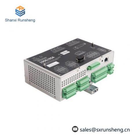 Bently Nevada 1900/65A-01-02-01-00-00: Precision Equipment Monitoring Solution