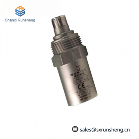 Bently Nevada 190501-04-00-04: Velomitor CT Velocity Transducer