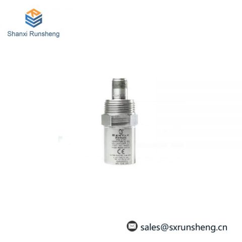 BENTLY NEVADA 190501-12-00-04 | Velocity Transducer for Industrial Control Applications