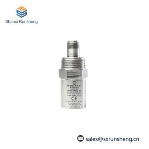 Bently Nevada 190501-22-00-04 CT Velomitor Velocity Transducer - Precision Engineered for Unmatched Performance