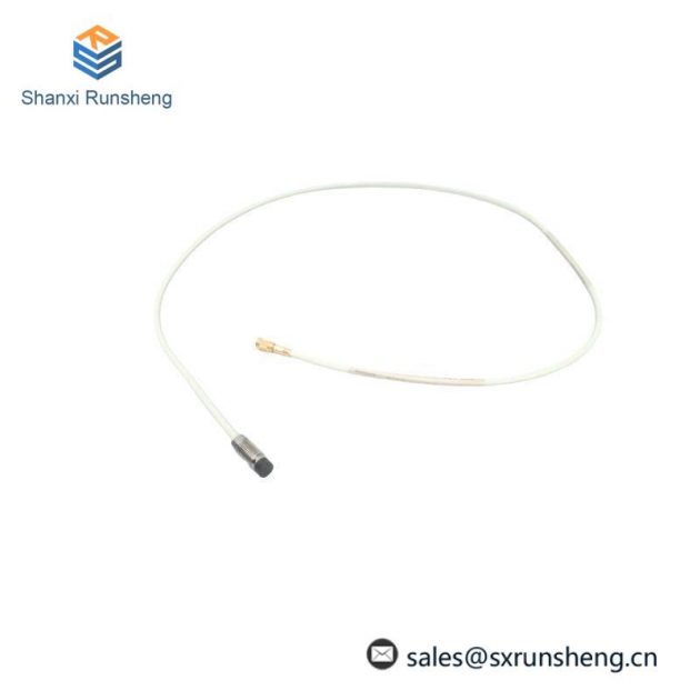 Bently Nevada 21504-000-008-10-02 Proximity Sensor - Advanced Detection Solution