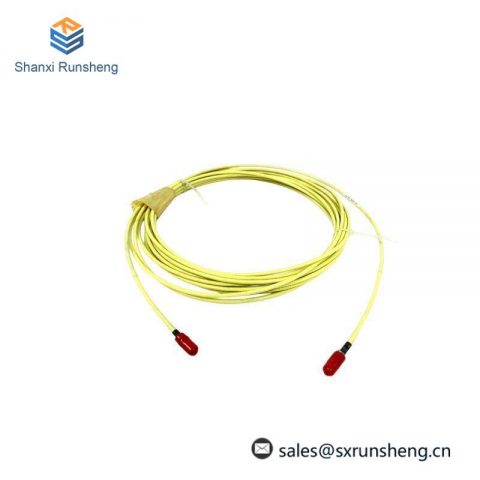 Bently Nevada PLC Extension Cable 21747-080-00, Advanced Industrial Control Solution