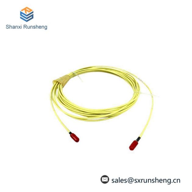 Bently Nevada PLC Extension Cable 21747-080-00, Advanced Industrial Control Solution