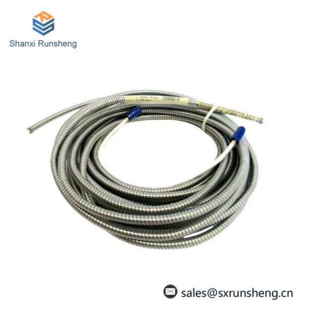 Bently Nevada 21747-080-01 Extension Cable for PLC, Designed for Enhanced Control Systems