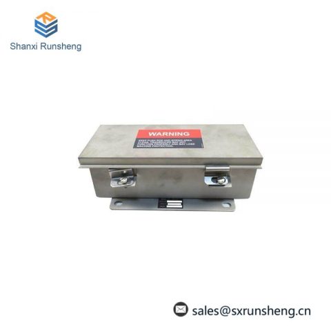 BENTLY NEVADA 24765-02-01: Shell Expansion Channel Detector, Advanced Monitoring Solution for Industrial Applications