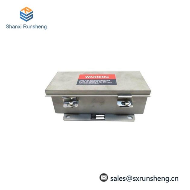 BENTLY NEVADA 24765-02-01: Shell Expansion Channel Detector, Advanced Monitoring Solution for Industrial Applications