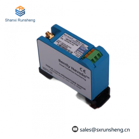 Bently Nevada 26530-12-10-03-020-169-21-03-00: Precision Control Module for Industrial Automation