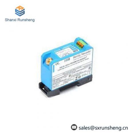 Bently Nevada 30180-51-05 3300 XL Proximitor Sensor: Industrial Grade Proximity Sensor