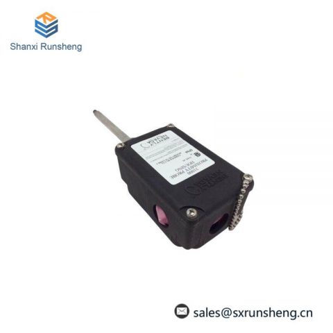 Bently Nevada 31000 SC115582-1 Proximity Probe: Advanced Sensor Technology for Industrial Control