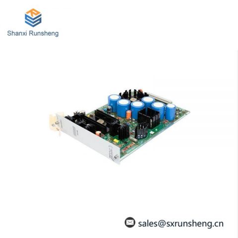 Bently Nevada 3300/12 Power Supply - Reliable Industrial Control Solution