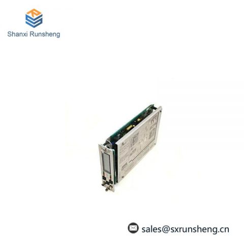 Bently Nevada 3300/20-12-01-01-00-00 Dual Velocity Monitor, Industrial Control Solutions