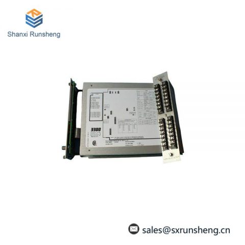 Bently Nevada 3300/39-03-00 - Brand New Industrial Control Module