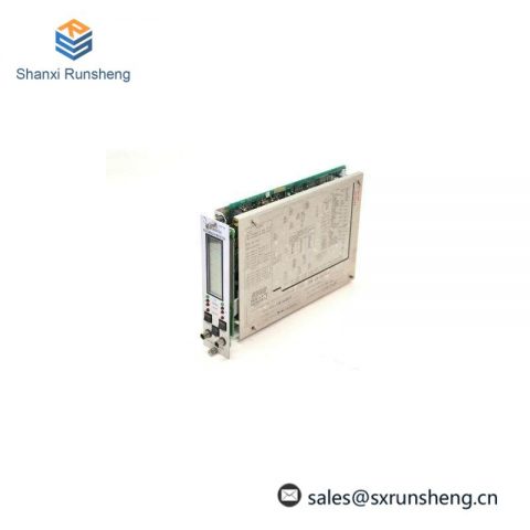 Bentley Nevada 3300/45 Differential Expansion Monitor, Precision Machinery Protection Solution
