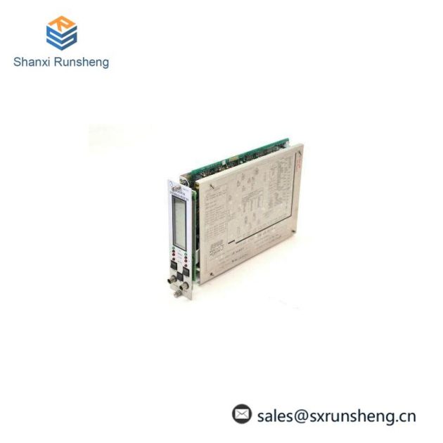 Bentley Nevada 3300/45 Differential Expansion Monitor, Precision Machinery Protection Solution