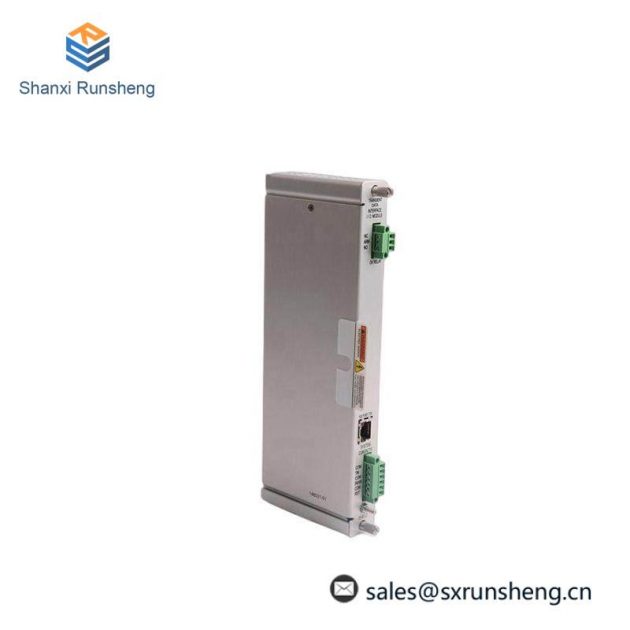 Bently Nevada 3300/46: Advanced Ramp Differential Expansion Monitor for Industrial Automation