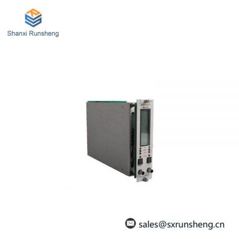Bently Nevada 3300/65 Dual Probe Monitor, Precision Monitoring Solution for Industrial Controls