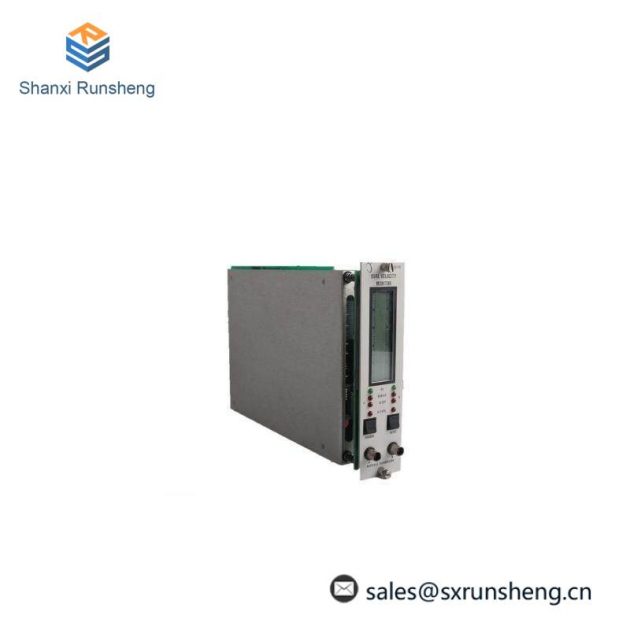 Bently Nevada 3300/65 Dual Probe Monitor, Precision Monitoring Solution for Industrial Controls