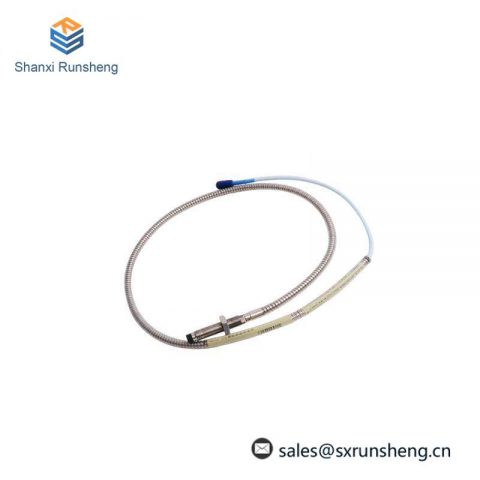 Bently Nevada 3300XL 8MM Condition Monitoring Module for Industrial Automation