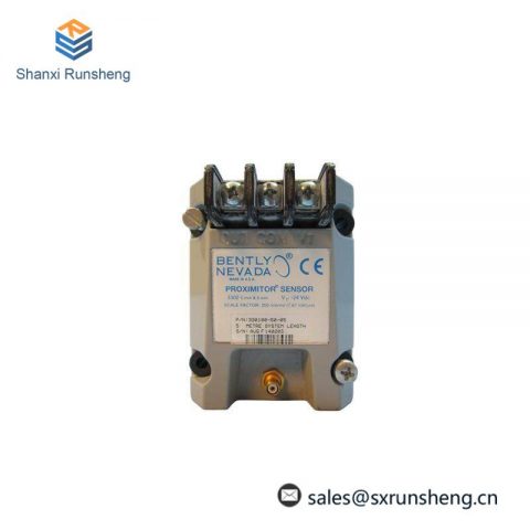 Bently Nevada 330100-50-05: Precision Proximity Sensor for Industrial Control Solutions
