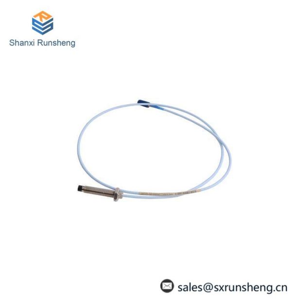 Bently Nevada 330101-00-08-20-02-05 Extension Cable: Precision Measurement for Industrial Automation