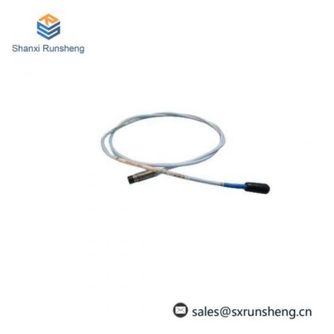 Bently Nevada 330101-00-10-10-02-00: Precision Proximity Sensor for Industrial Automation