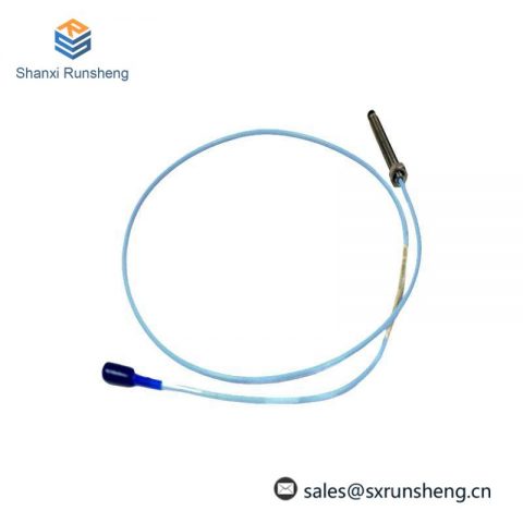 BENTLY NEVADA 330101-00-12-05-02-05 Proximity Probes: Precision Measurement for Industrial Control
