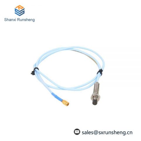 Bently Nevada 330101-00-15-10-02-00 Proximity Probes - Precision Measurement for Industrial Control Systems
