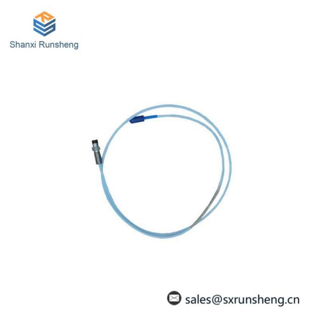 Bently Nevada 330101-00-16-10-02-00 Proximity Probe - Industrial Precision for Critical Applications