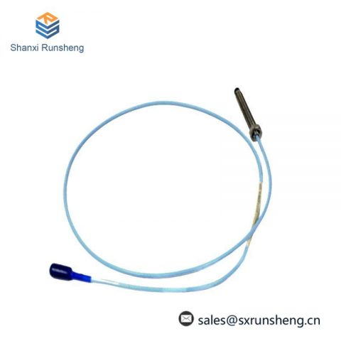 BENTLY NEVADA 330101-00-20-05-01-05 Proximity Probe: Precision Engineering for Industrial Control