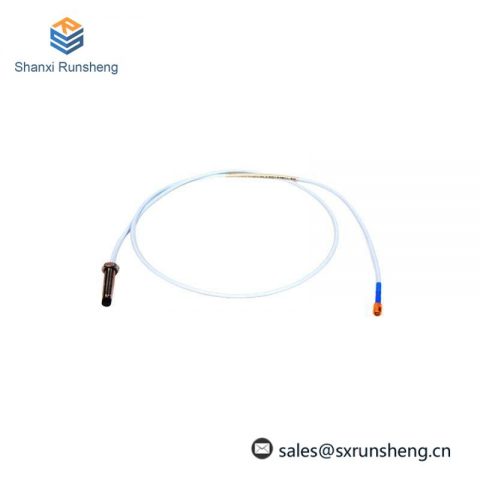 Bently Nevada 330101-00-20-90-02-05 3300 XL Proximity Probe, Industrial Control Solution