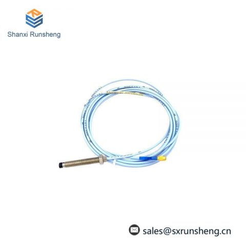 Bently Nevada 3300 XL Proximity Probe - 8mm, Designed for Precision Monitoring in Industrial Control Systems