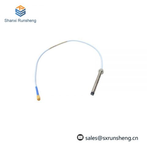 Bently Nevada 330101-00-30-05-02-00 Proximity Probes: Industrial Sensing Innovation