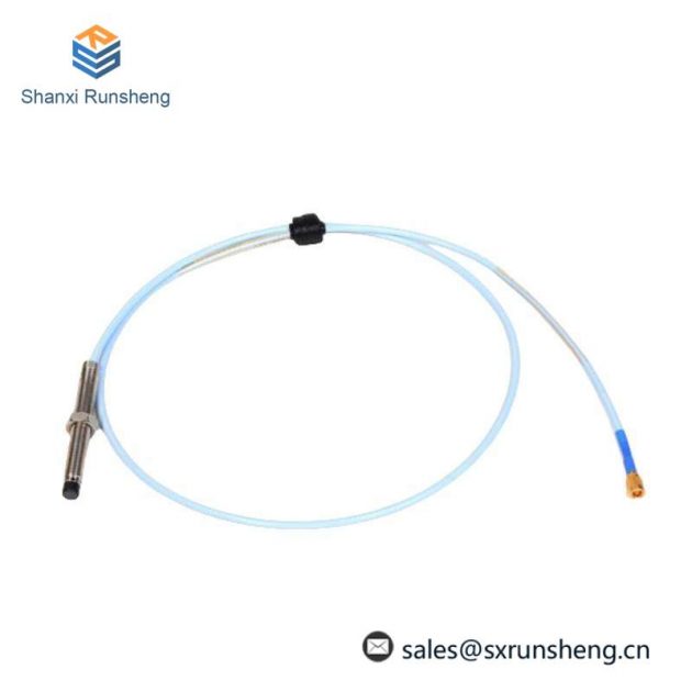 Bently Nevada 330101-00-30-10-10-02-05: High Precision Proximity Probes for DCS Systems